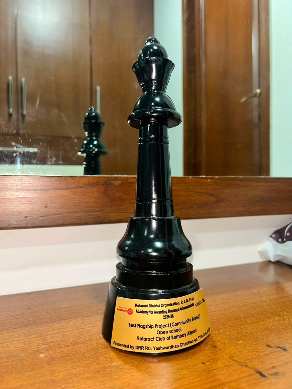 Best Flagship Project — Open School