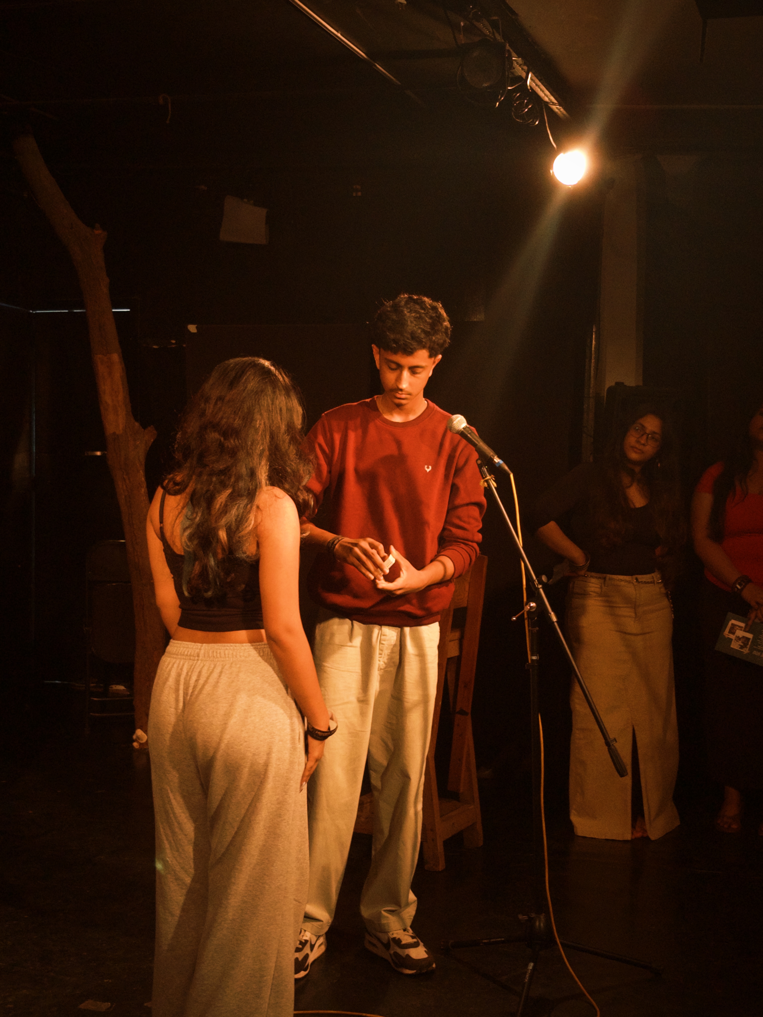 Mehfil Open Mic