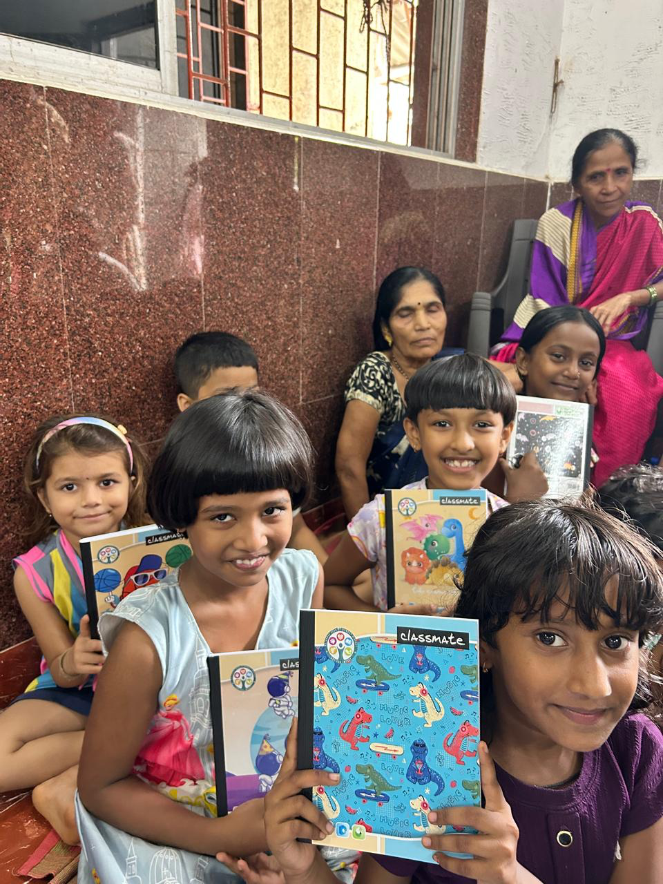 Stationery Donation