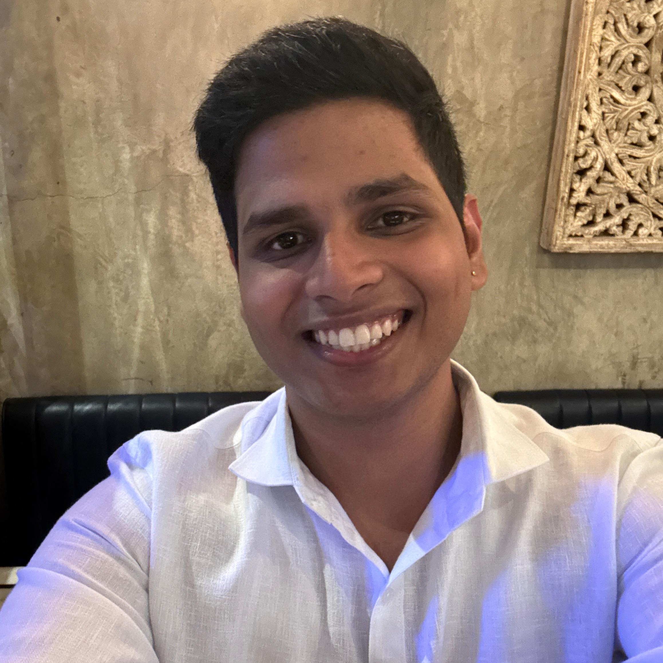 Harsh Bhatt