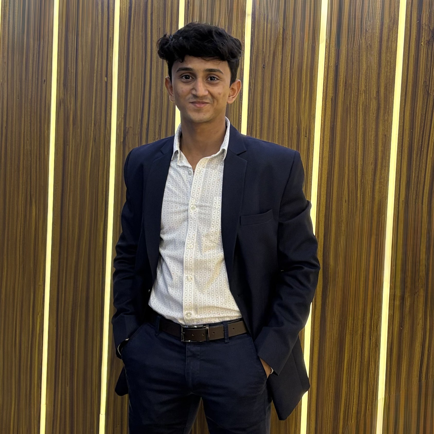 Harshal Panchal