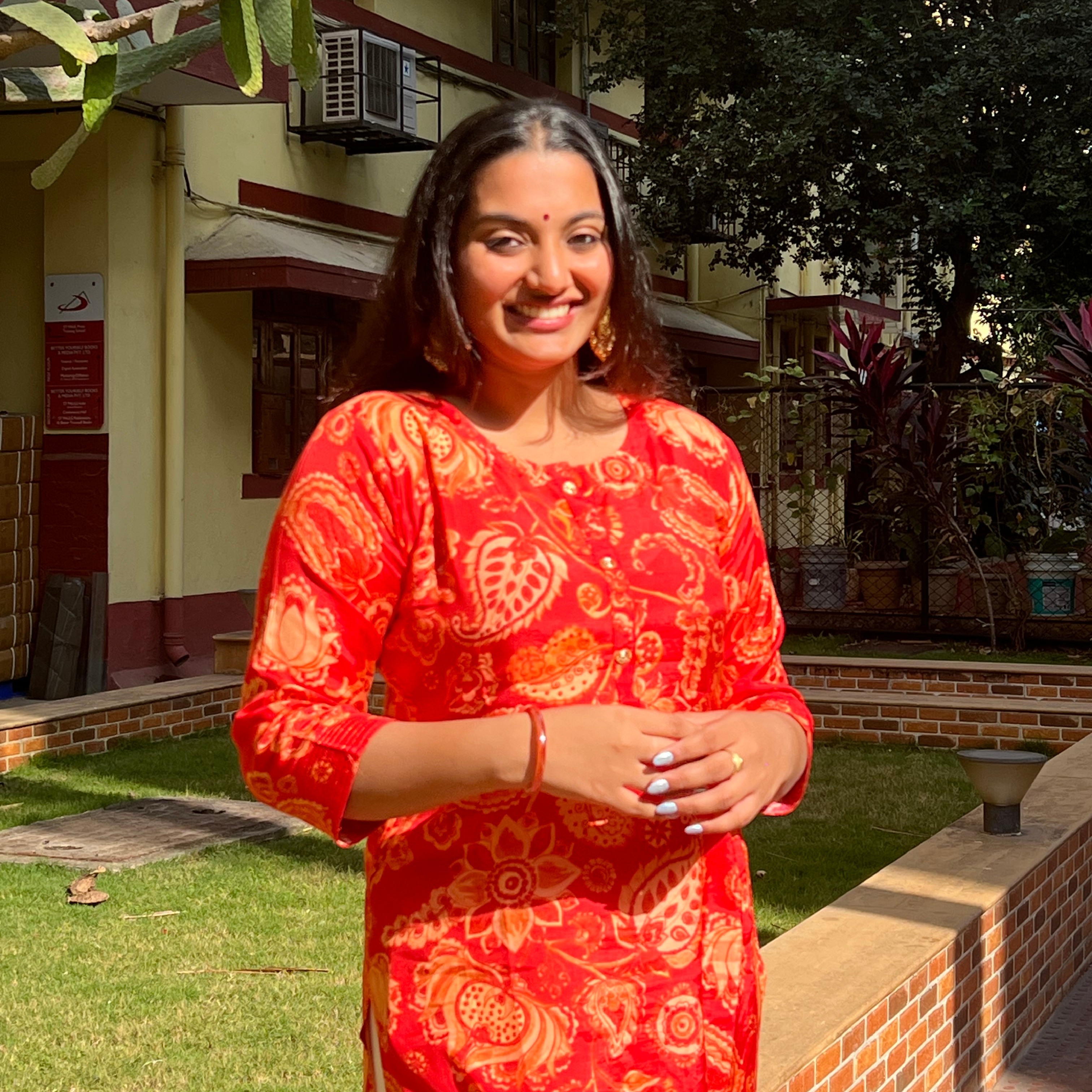Prisha Madhavan